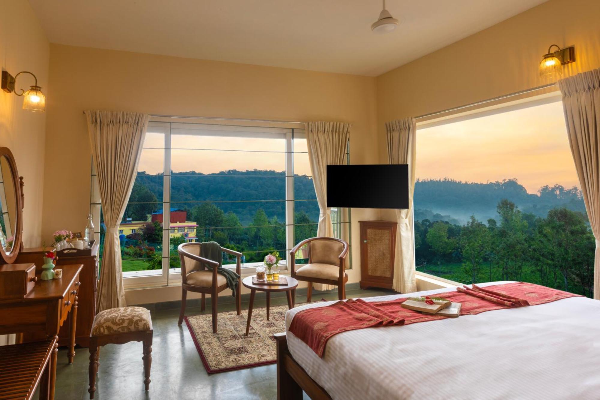 Solitude By Nature Resorts And Stays Kotagiri Exterior photo